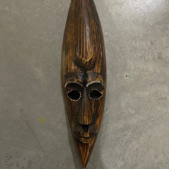 Decorative mask - Picture 5 of 5